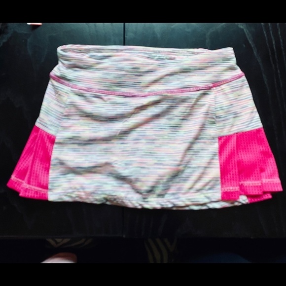 Champion Other - Champion 9 Tennis Skirt with Built In Shorts, 6-6x